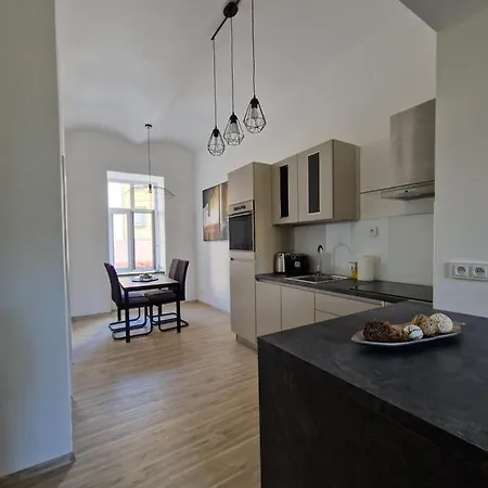 Apartment City Ostrava דירה אוסטרבה