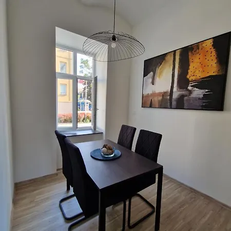 Apartment City Ostrava דירה