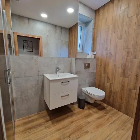 דירה Apartment City Ostrava אוסטרבה