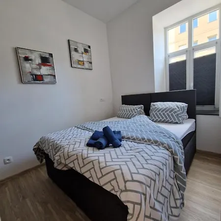 Apartment City Ostrava *