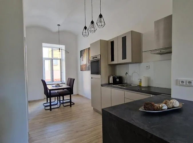 Apartment City Ostrava Apartmán Ostrava