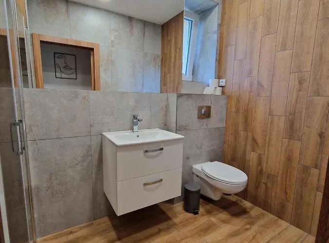 Apartmán Apartment City Ostrava Ostrava