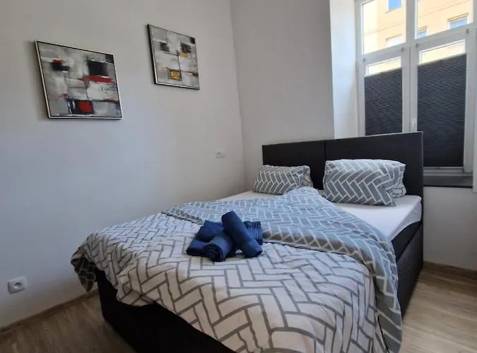 Apartment City Ostrava *